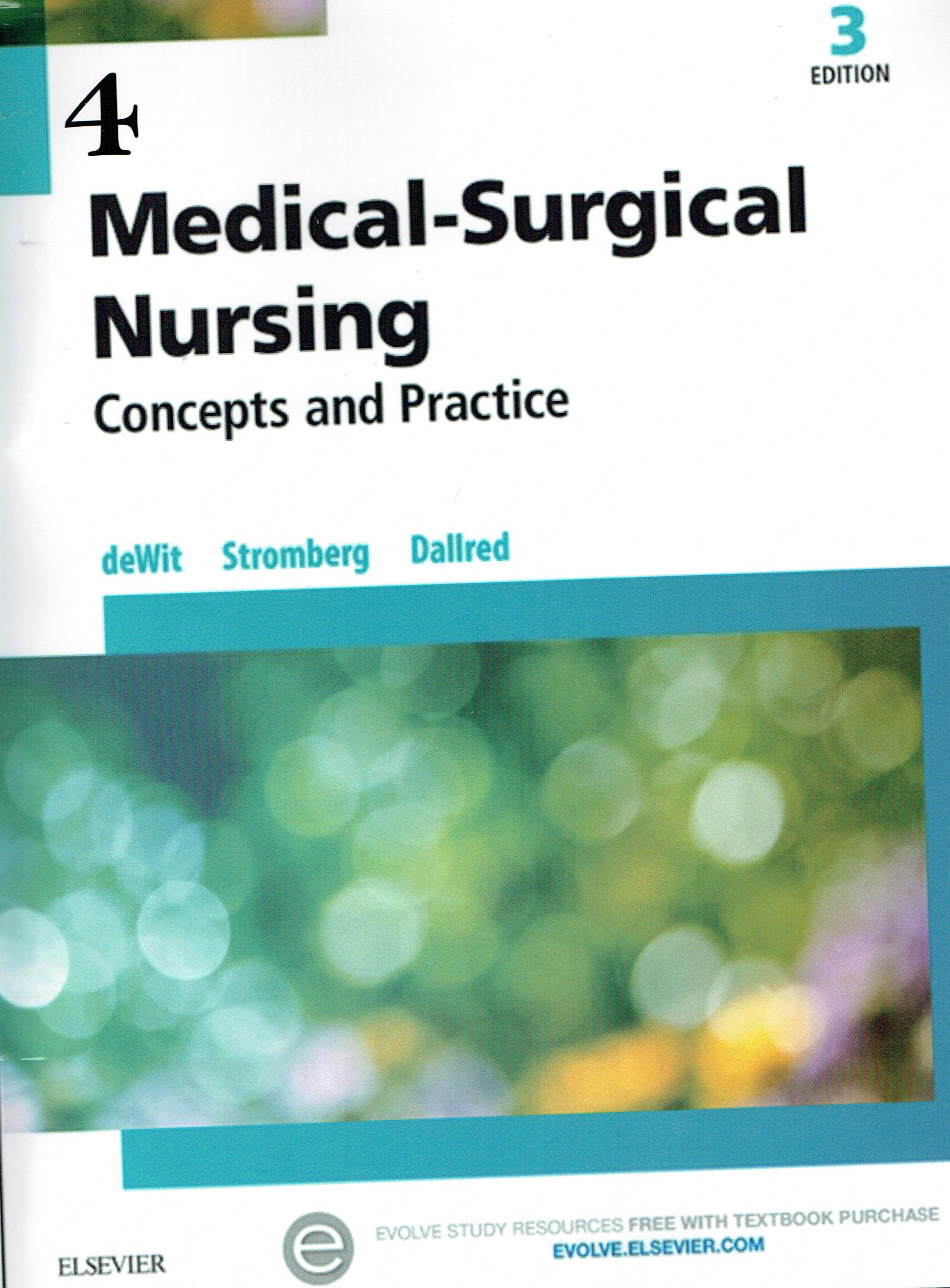 Medical-Surgical Nursing   4
