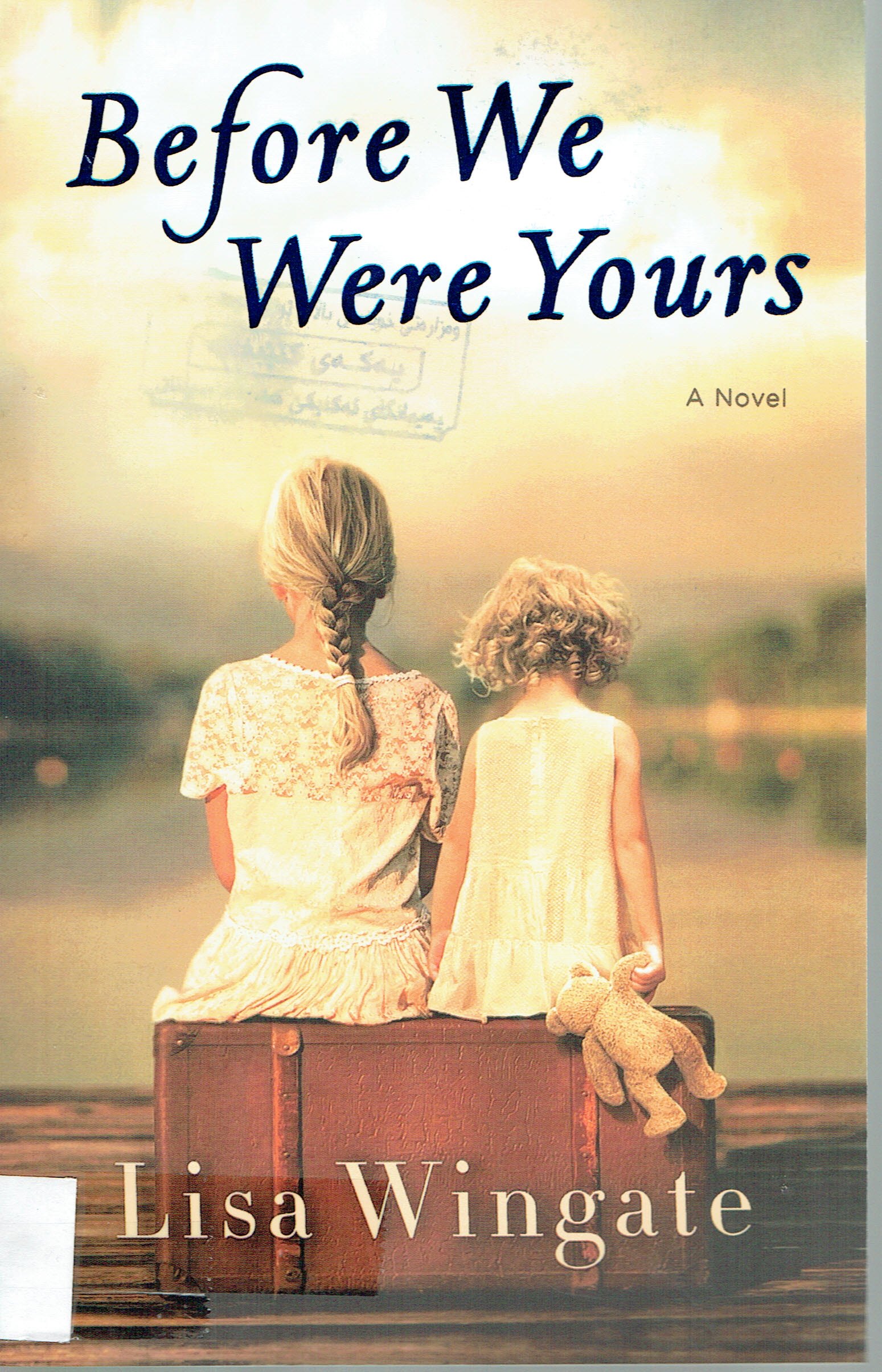 Before We Were Yours
