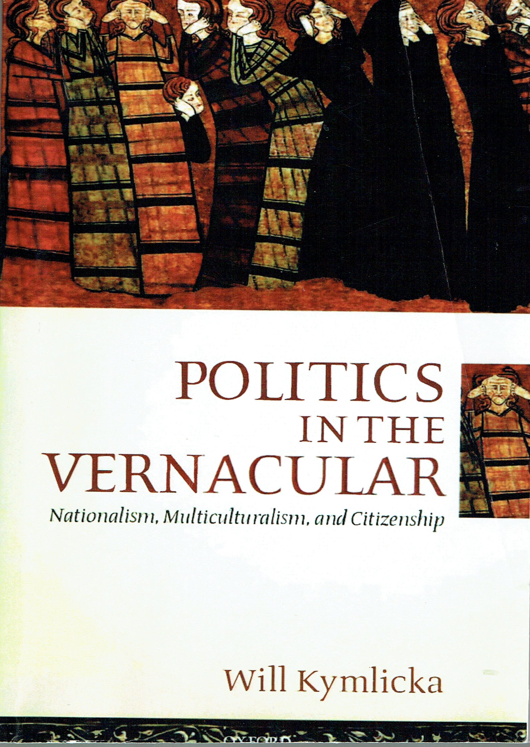 POLITICS IN THE VERNACULAR