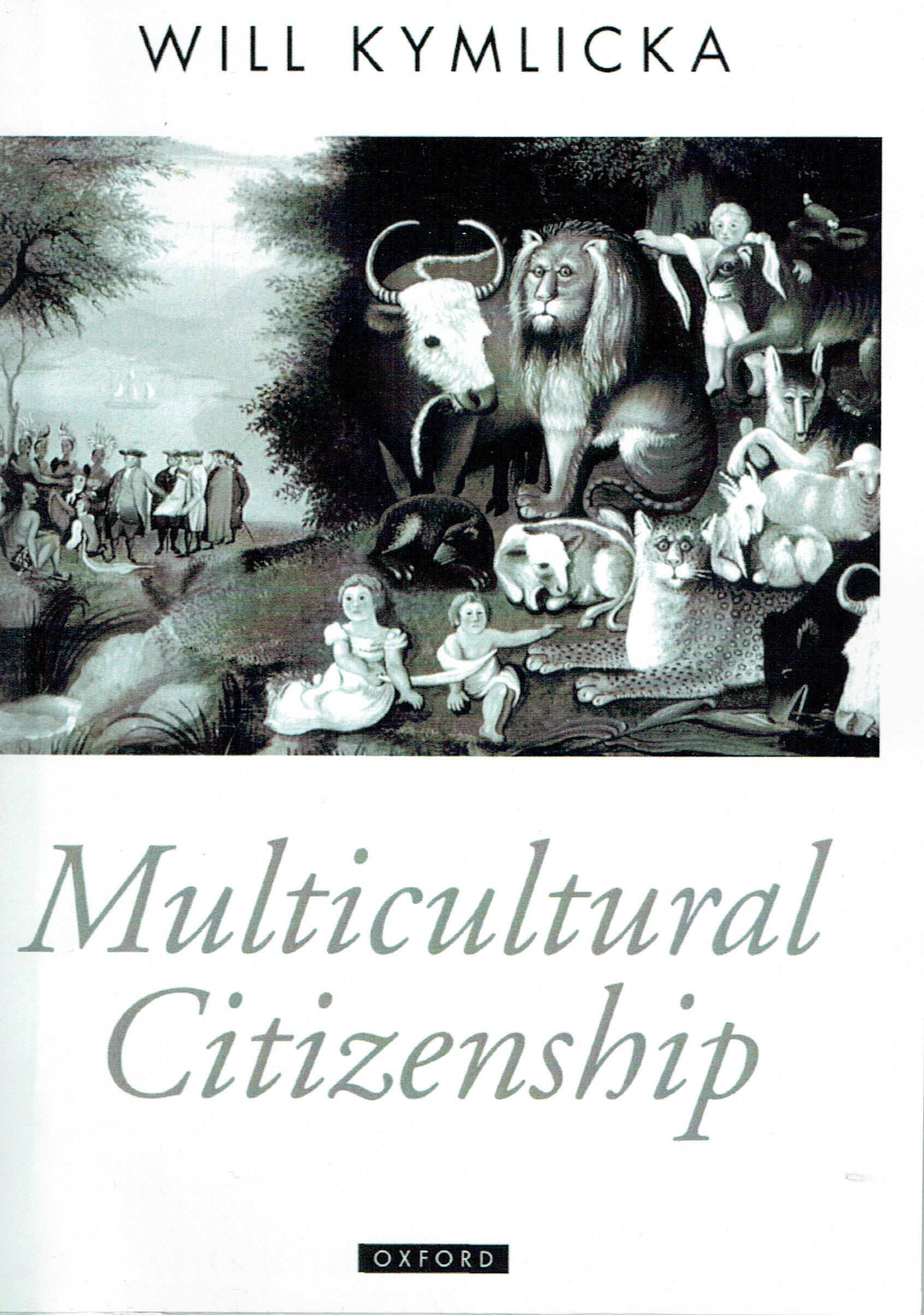 Multicultural Citizenship