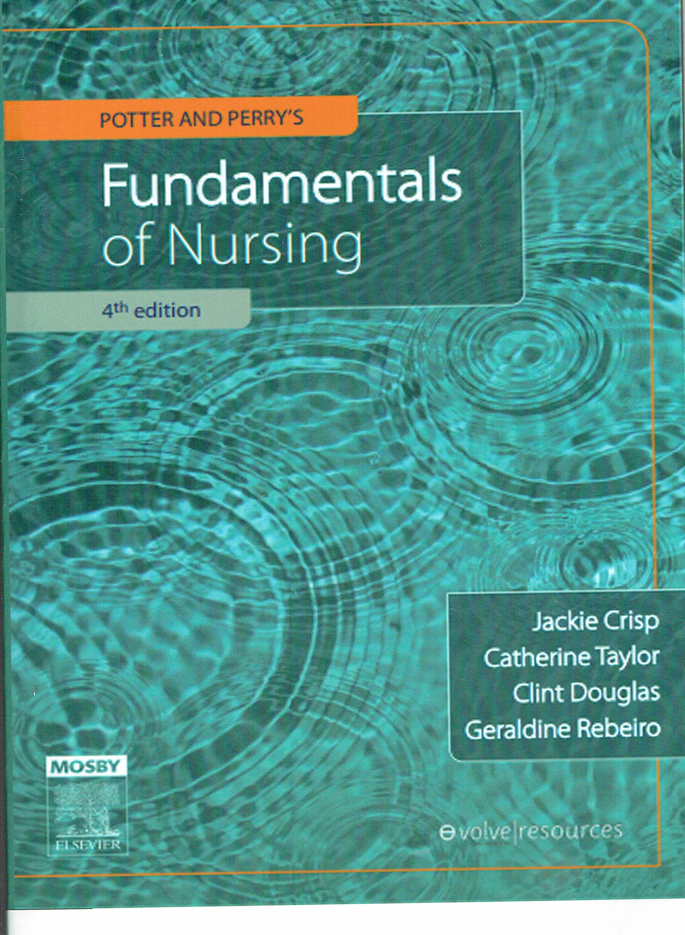 Fundamentals of nursing