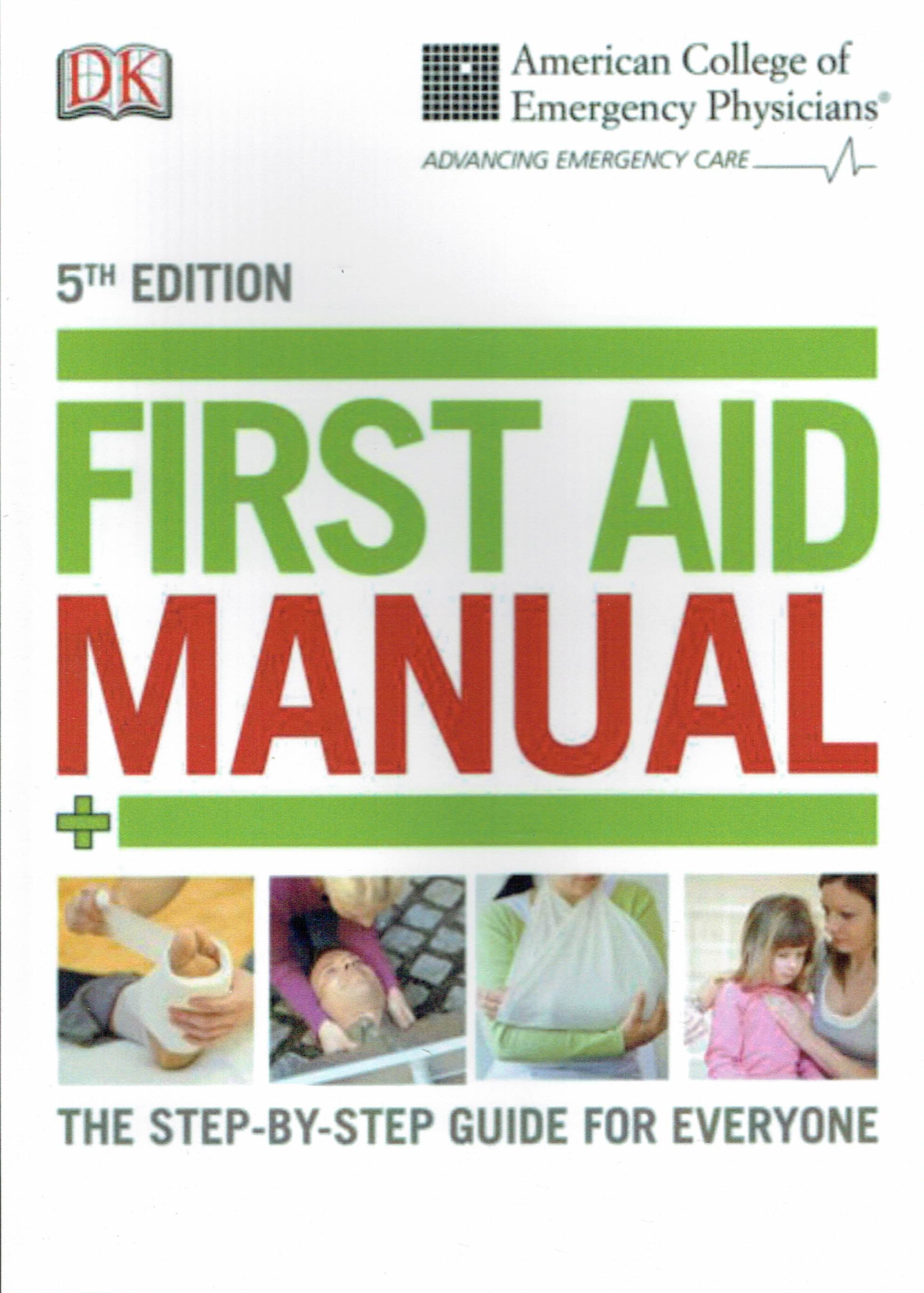 FIRST AID MANUAL