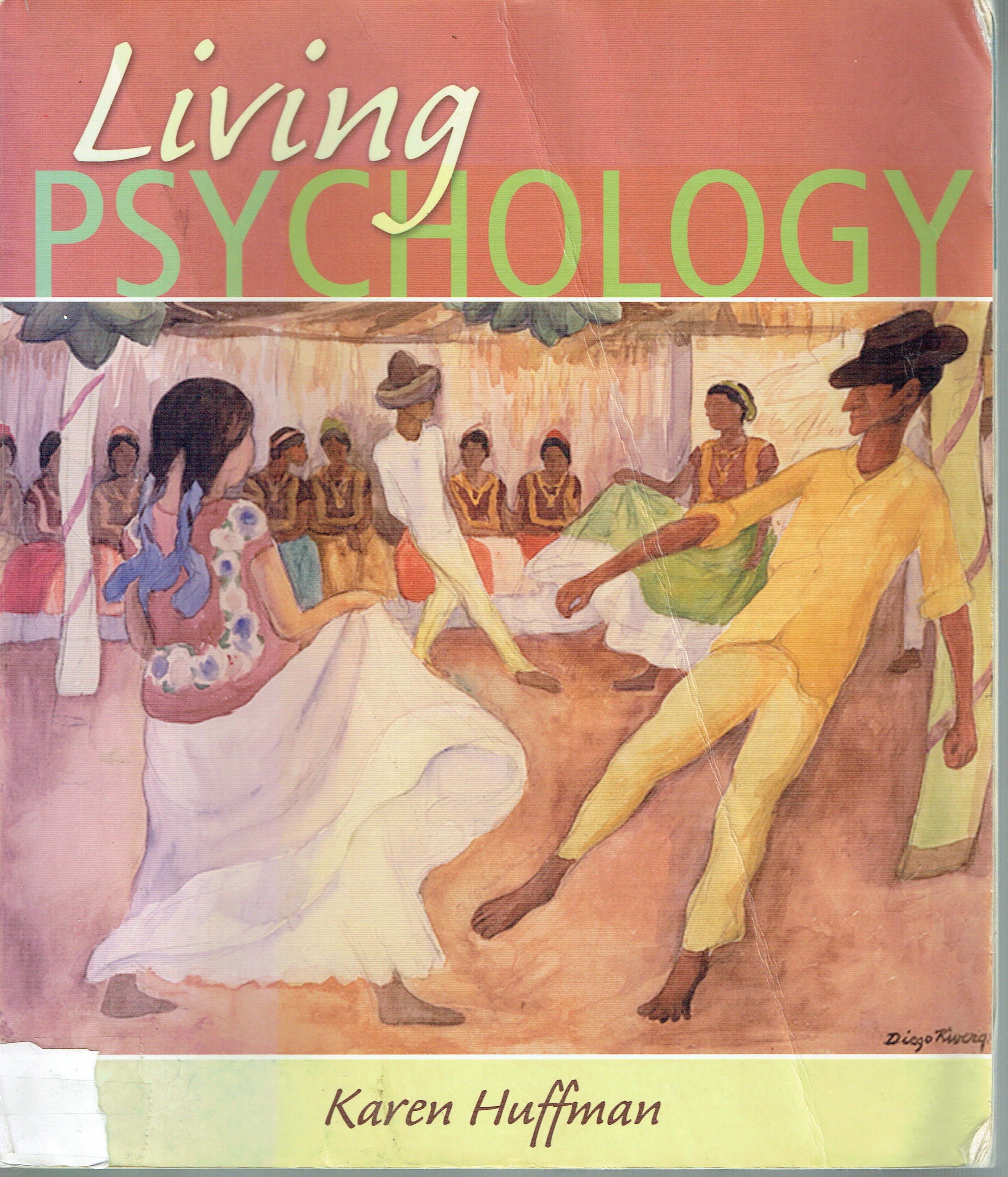 Living PSYCHOLOGY