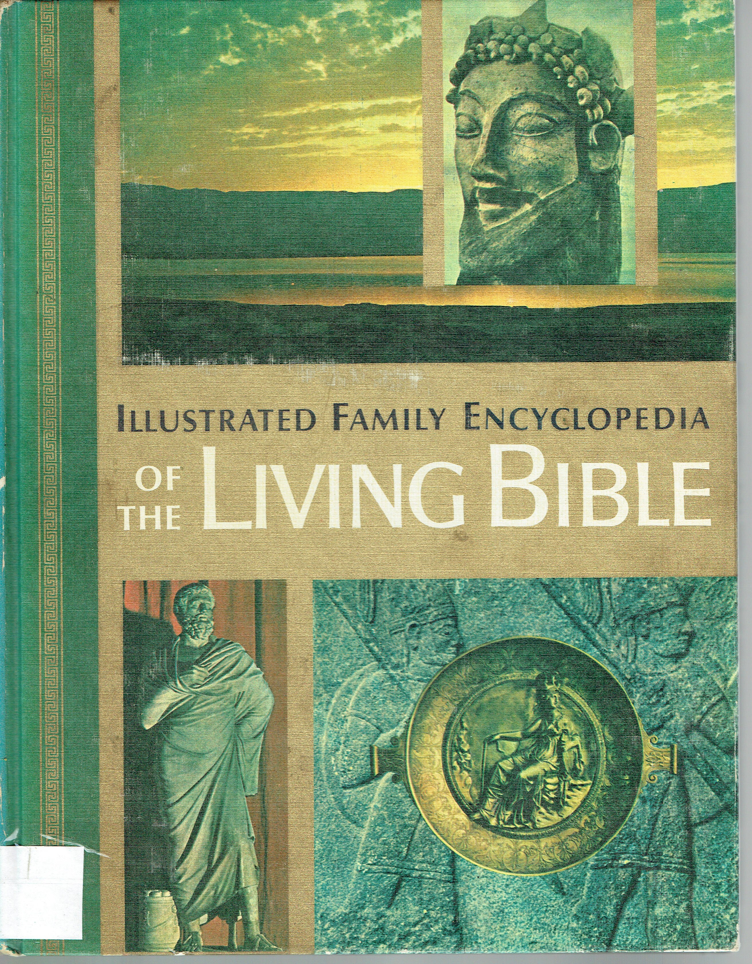 OF THE LIVING BIBLE