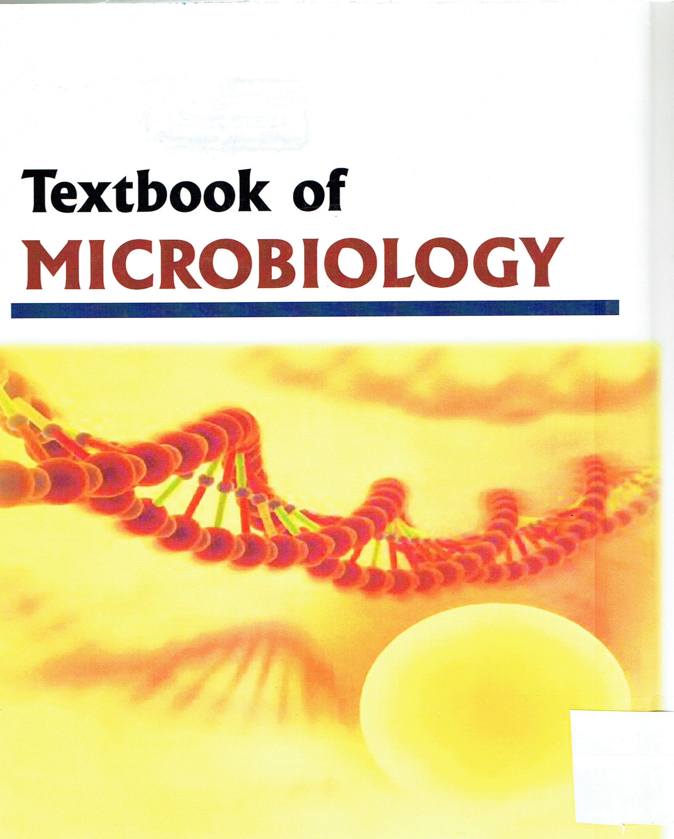 Textbook of MICROBIOLOGY