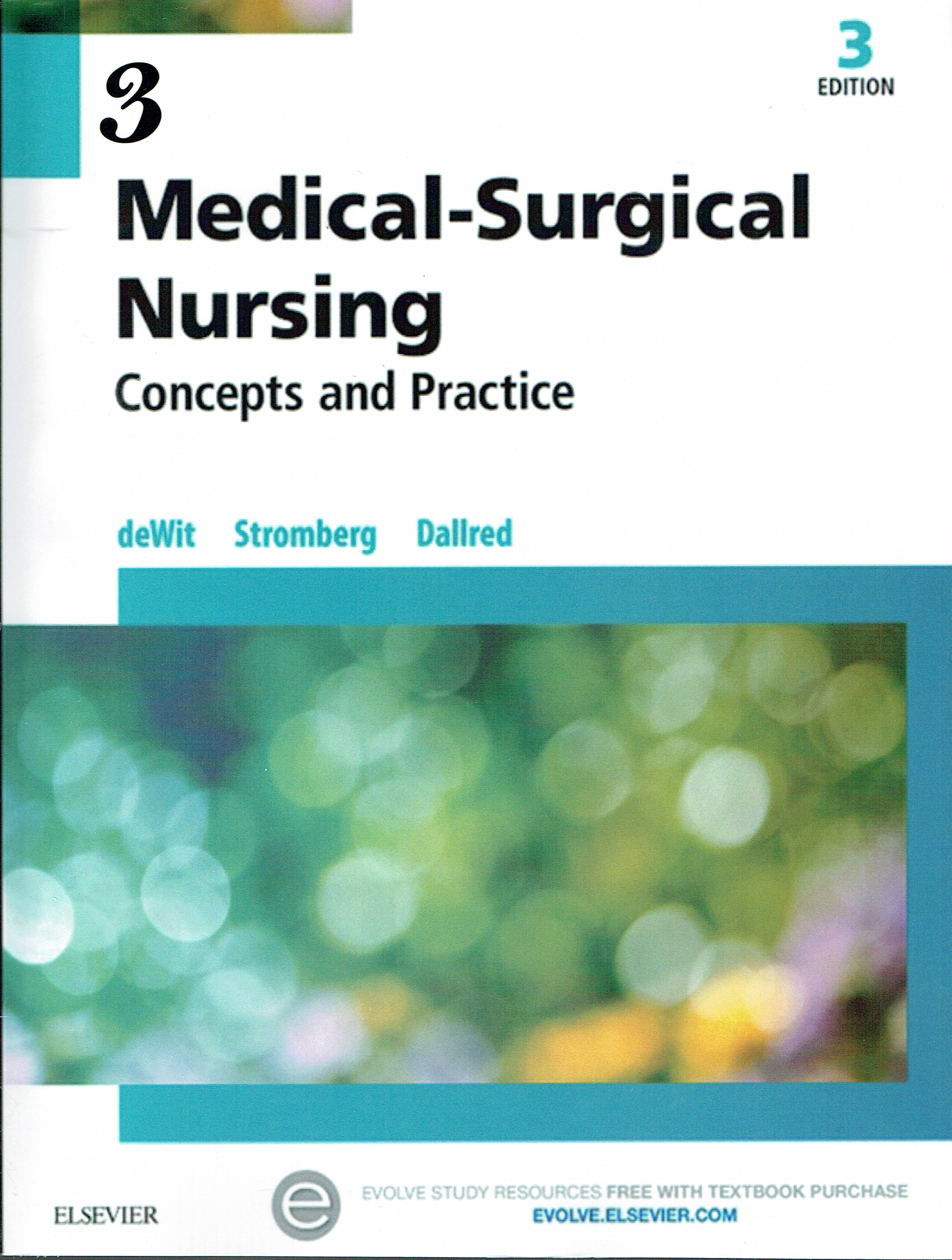 Medical-Surgical Nursing   3