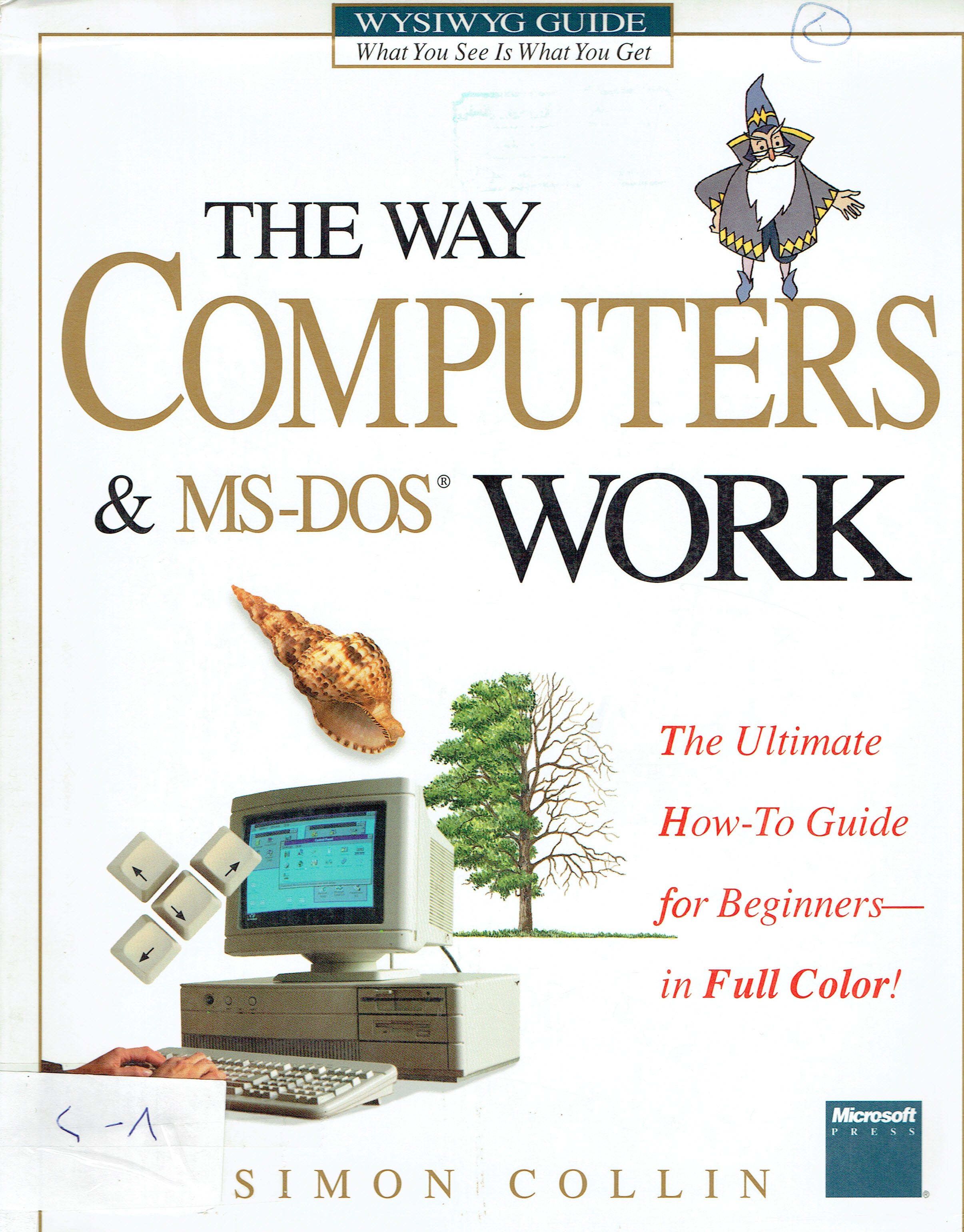 THE WAY COMPUTERS
