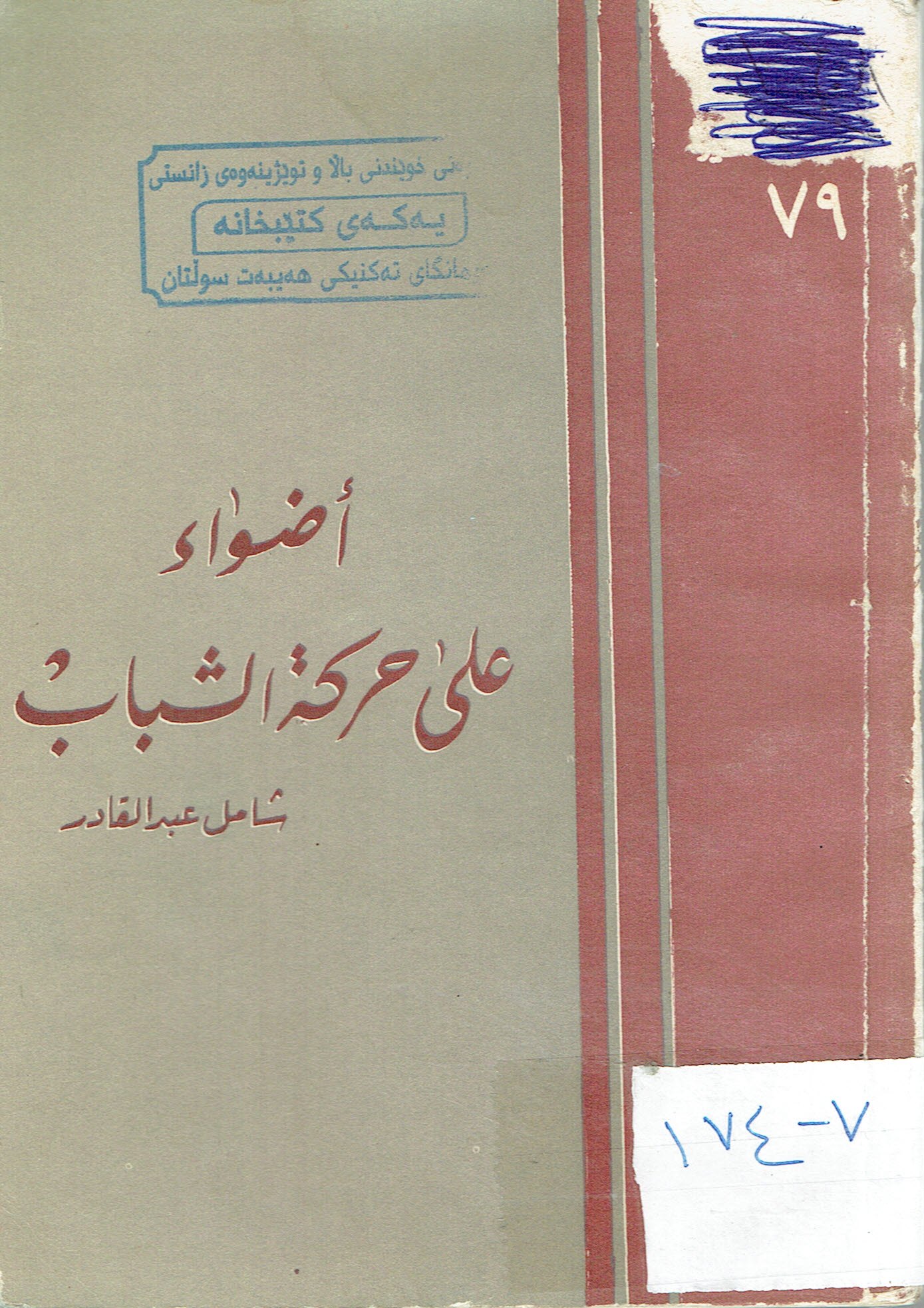 أضواء على حركة الشباب