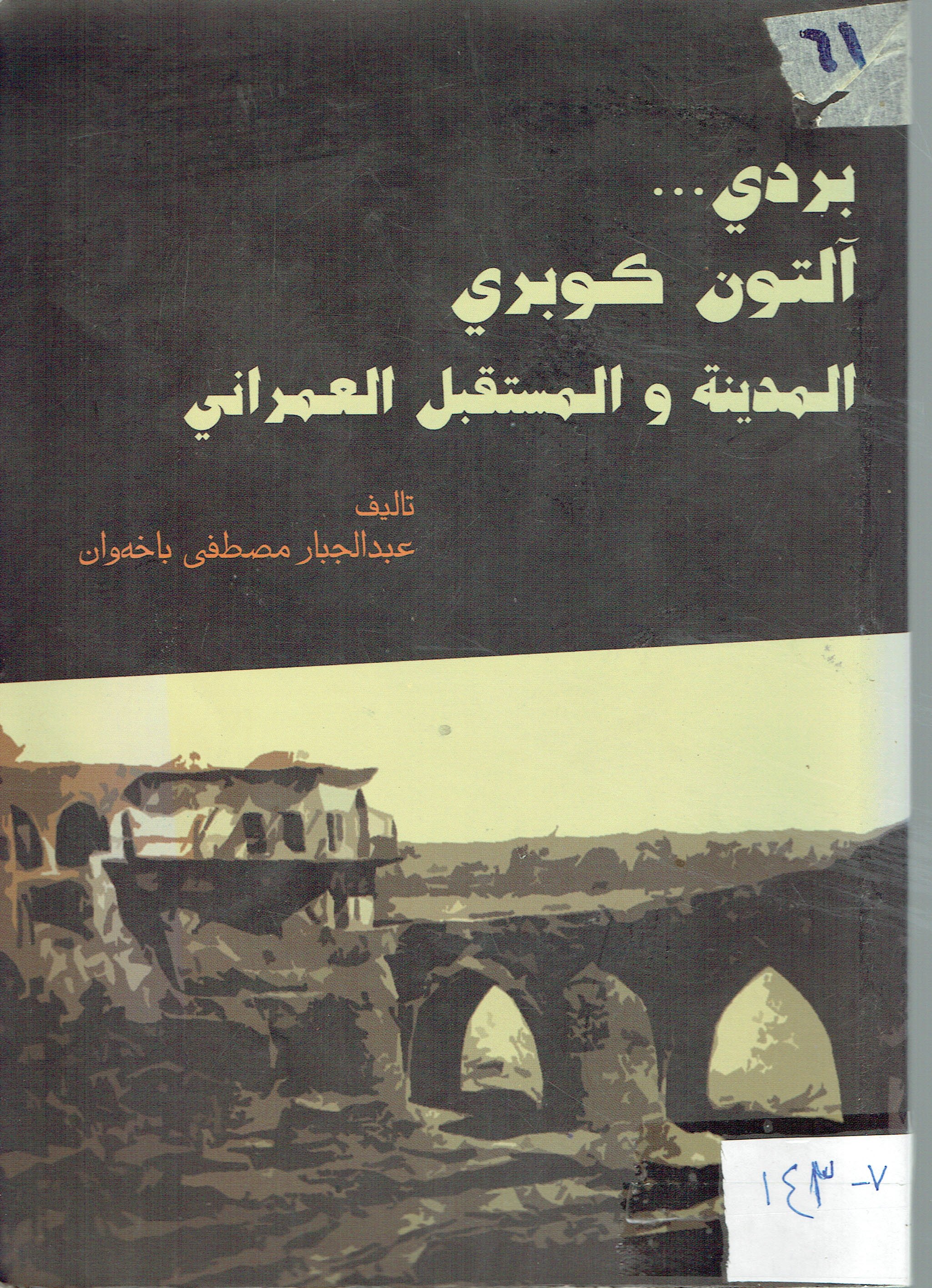 بردي التون كوبري المدينة والمستقبل العمراني